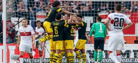 Stuttgart – Borussia D predictions
