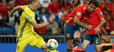 Spain vs Sweden predictions