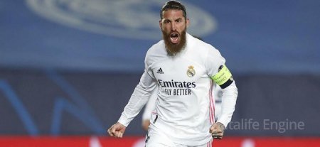 Ramos has left Real Madrid