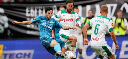 Zenit vs Lokomotiv. Who will take the first trophy in the new season?