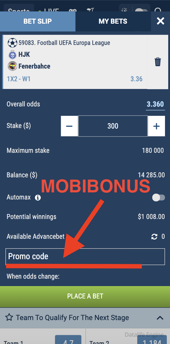 Random online betting app cricket Tip