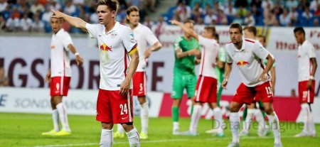RB Leipzig vs Greuther Furth