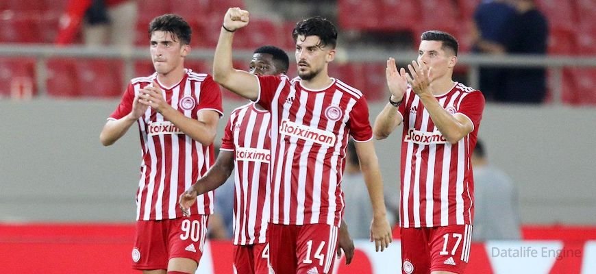 Prediction for Olympiacos vs Slovan, Europa League 3rd Qualifying Round, 4  August 2022