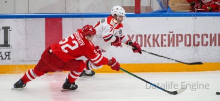 Salavat Yulaev vs Spartak