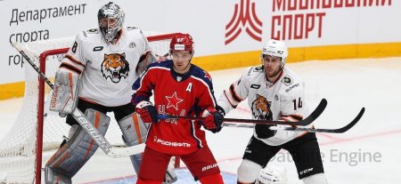 CSKA vs Amur