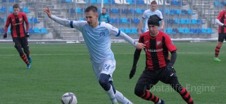 Dynamo Minsk vs Belshina