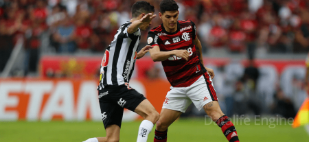 Atlético Mineiro vs Flamengo
