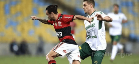 Cuiaba vs Flamengo