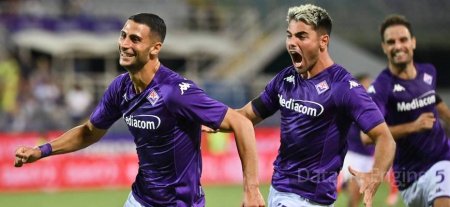 Rapid vs Fiorentina