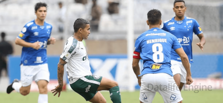 Cruzeiro vs Palmeiras