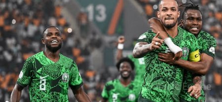 Nigeria vs Cote d'Ivoire