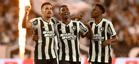 Vitoria vs Botafogo