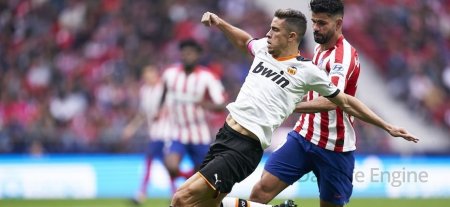 Atletico Madrid vs Valencia