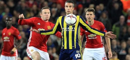 Fenerbahce vs Manchester United