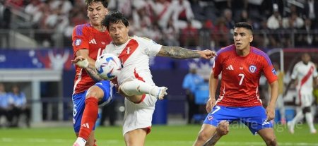 Peru vs Chile